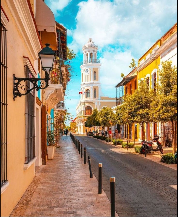 zona colonial